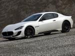 Maserati GranTurismo Sport MC Line 2012 года
